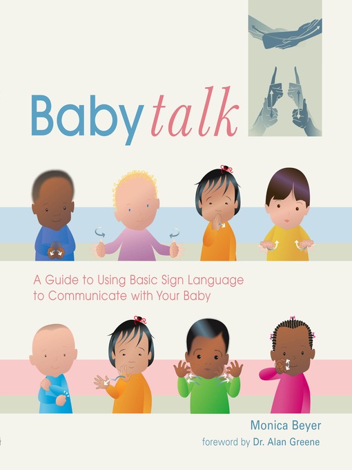 Title details for Baby Talk by Monica Beyer - Wait list